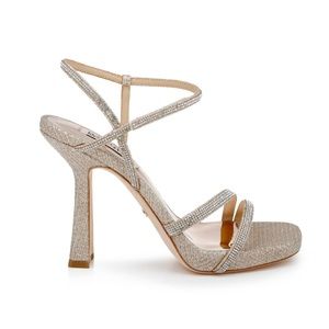 Badgley Mischka Urbana Stiletto Heels